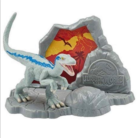 Jurassic World Cake Topper, Decals & Invitations - Picture 2 of 8